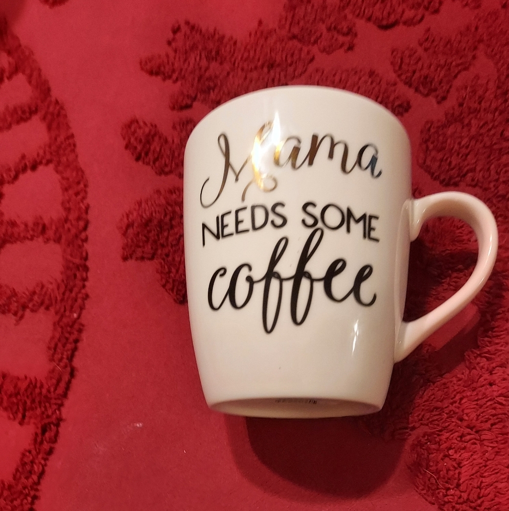 Extra Large Mom Coffee Cup